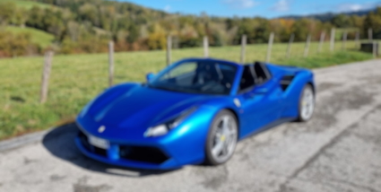 FERRARI 488 SPIDER