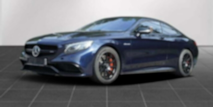 MERCEDES CLASSE S 63 AMG COUPÉ 4 MATIC