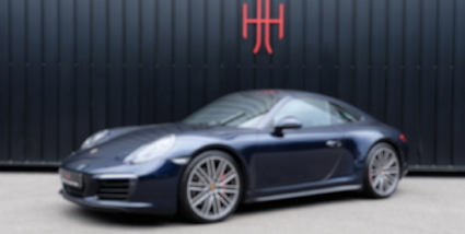PORSCHE 911 TYPE 991 CARRERA 4S PDK7