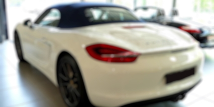 PORSCHE BOXSTER 2.7 TYPE 981 PDK7