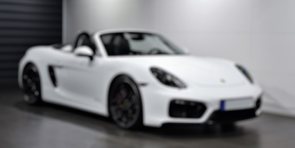 PORSHCE BOXSTER GTS TYPE 981 PKD7
