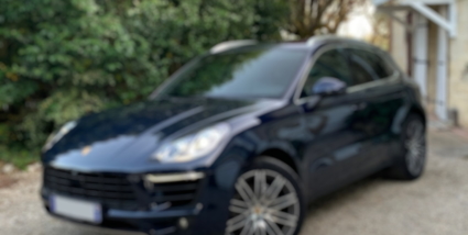 PORSCHE MACAN S DIESEL