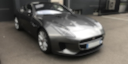 JAGUAR F-TYPE 2.0