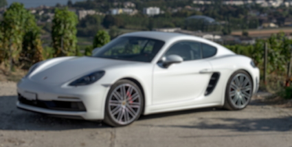 PORSCHE 718 CAYMAN S PDK7