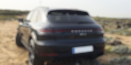 PORSCHE MACAN 2.0
