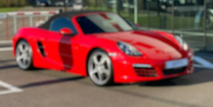 PORSCHE BOXSTER 2.7 TYPE 981 PDK7