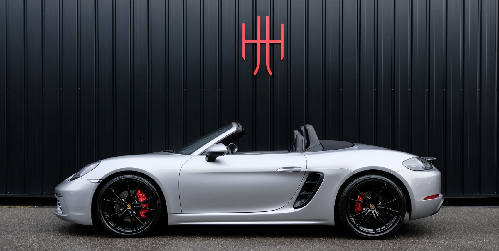 PORSCHE 718 BOXSTER S PDK7