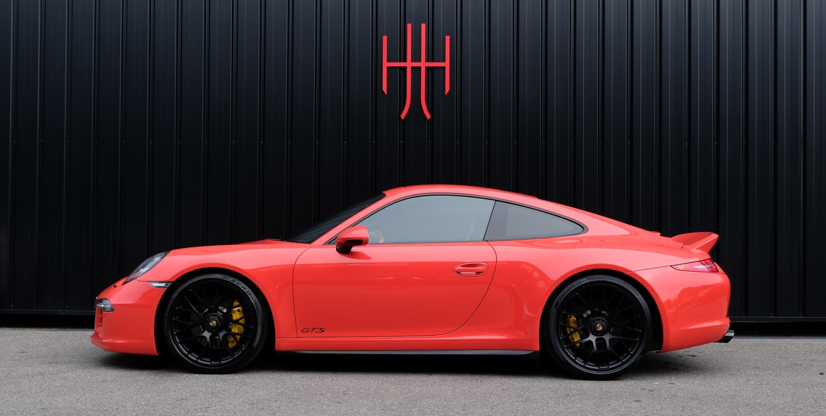 PORSCHE 911 TYPE 991 CARRERA GTS PDK7