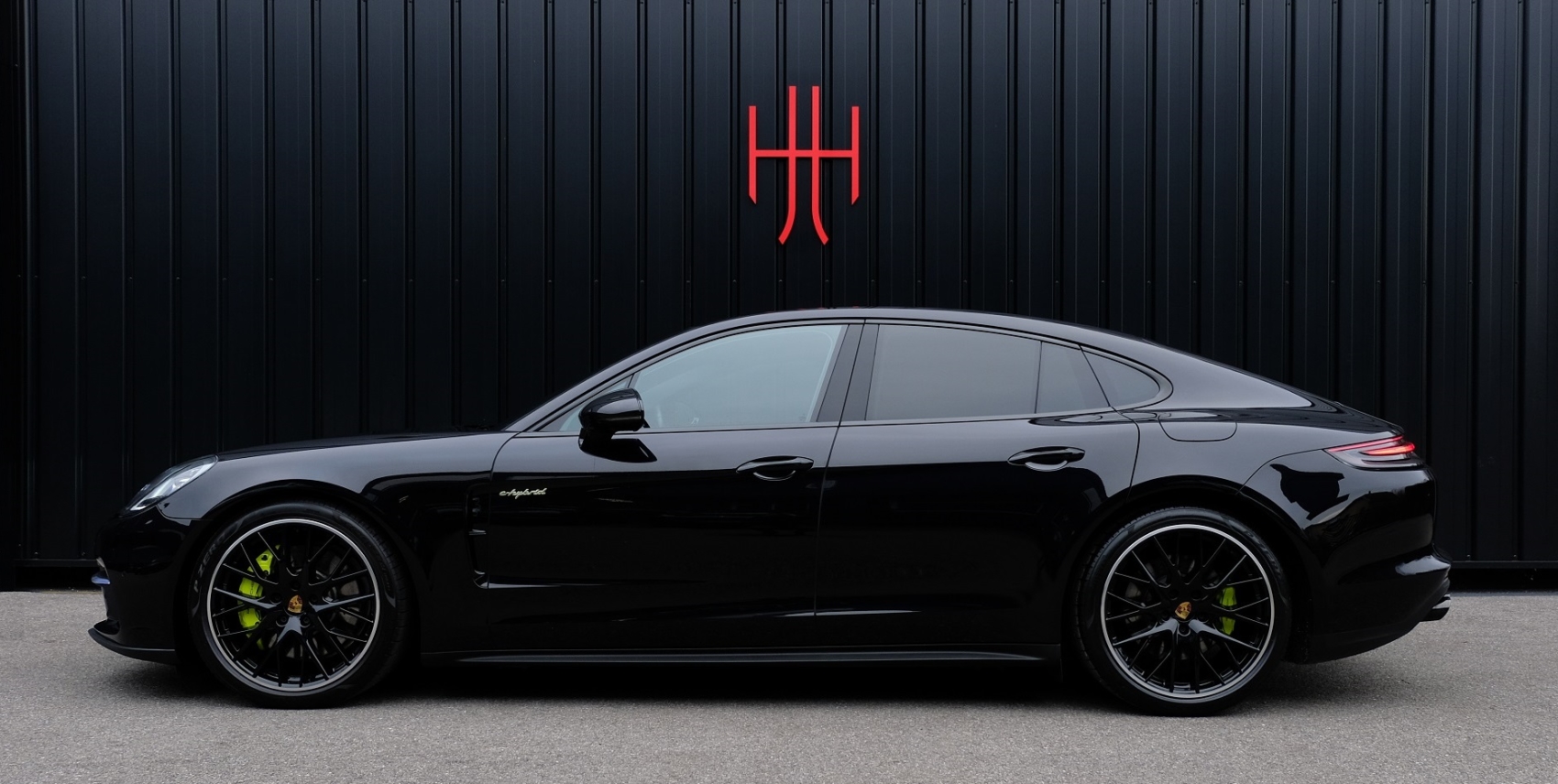 PORSCHE PANAMERA 4 E-HYBRID PDK8
