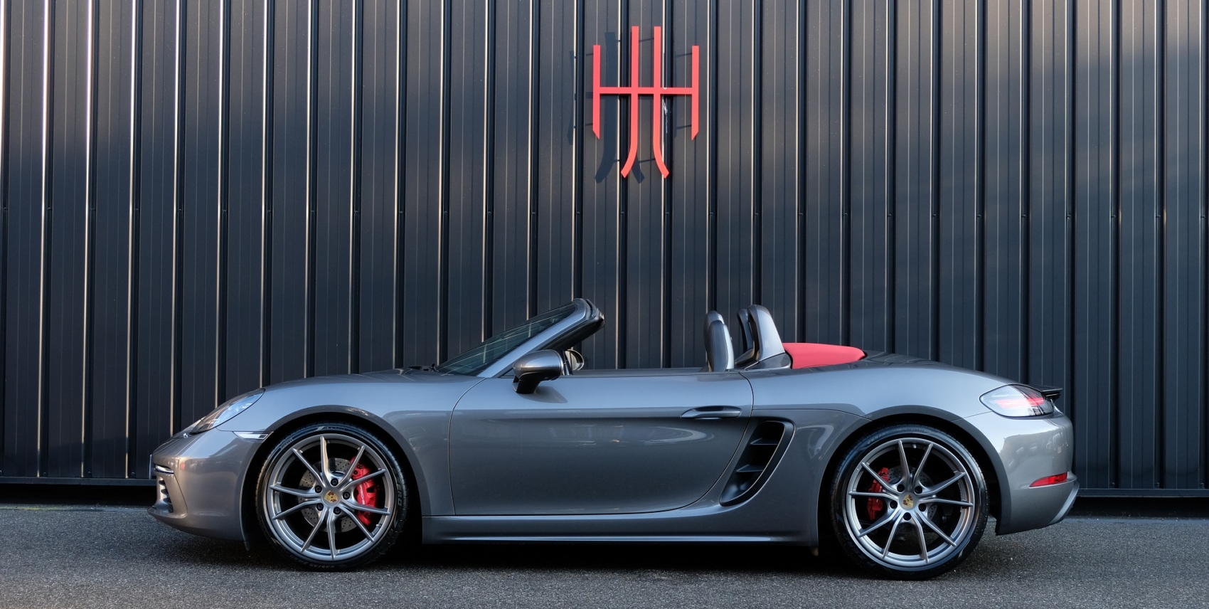 PORSCHE 718 BOXSTER S PDK7