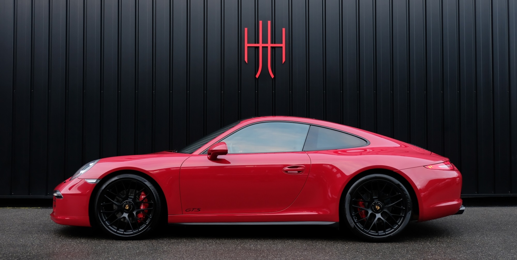 PORSCHE 911 TYPE 991 CARRERA GTS PDK7