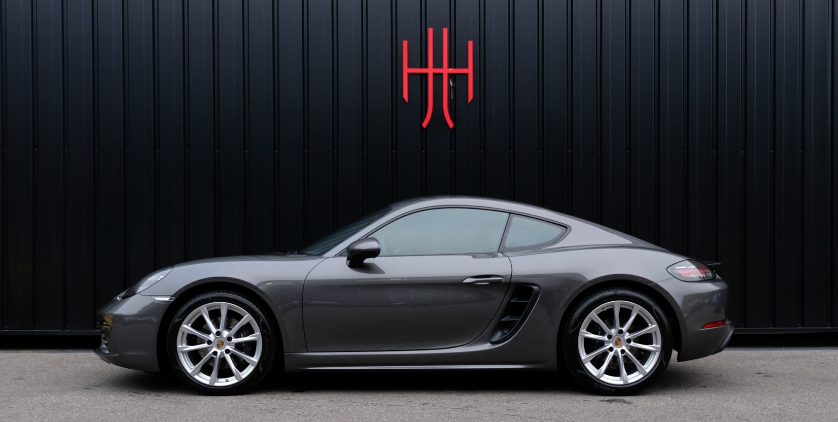 PORSCHE 718 CAYMAN PDK7
