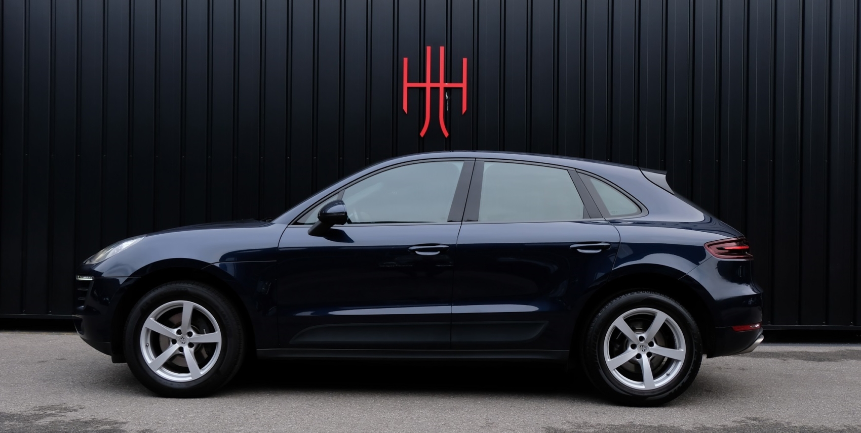 PORSCHE MACAN 2.0 PDK7