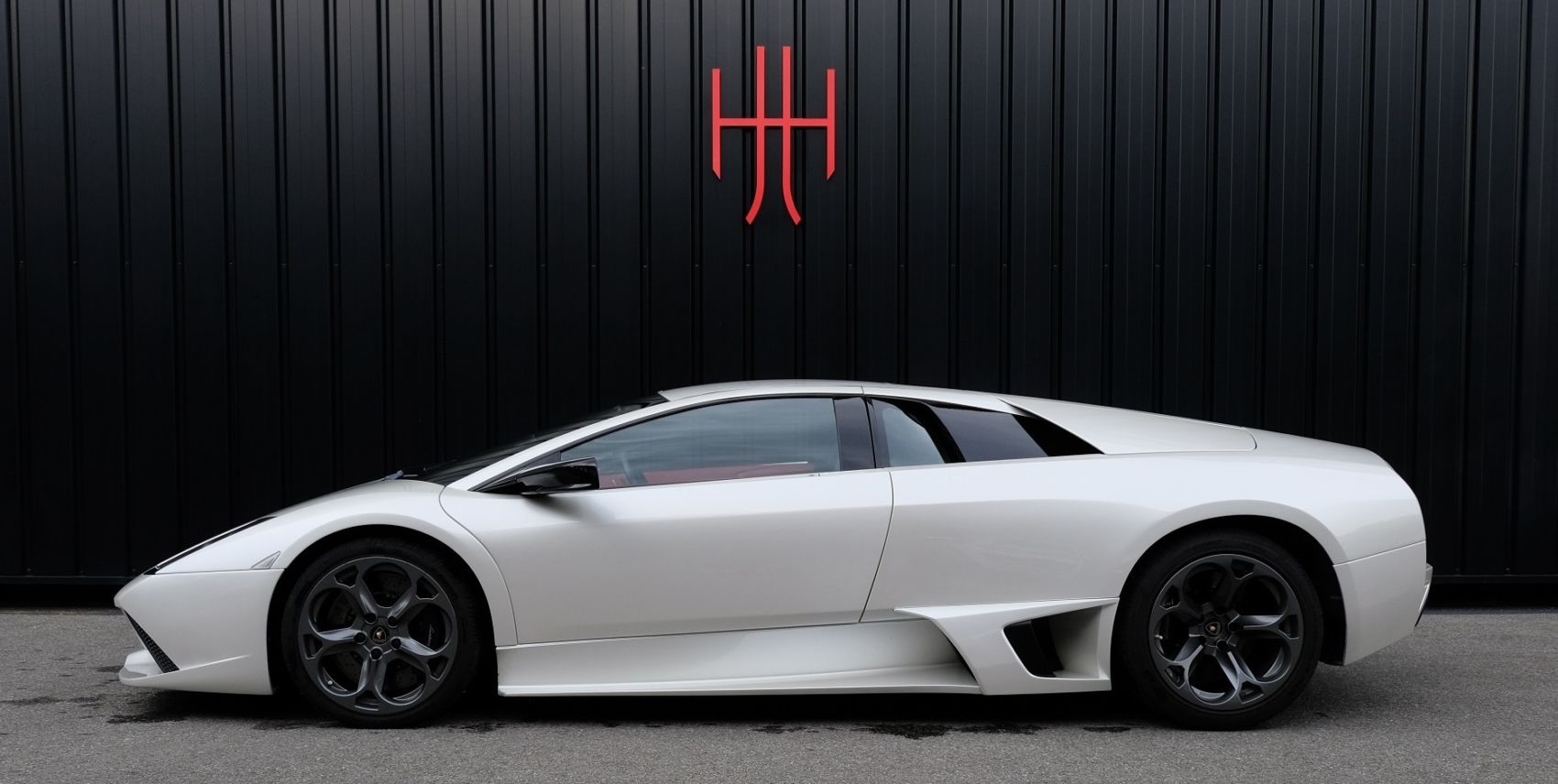 LAMBORGHINI MURCIELAGO LP640 E-GEAR
