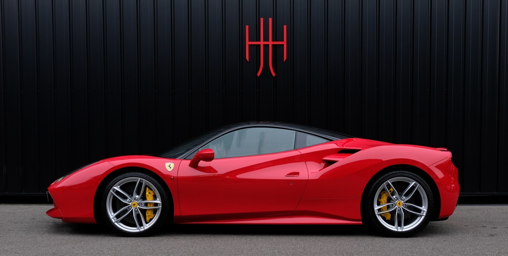 FERRARI 488 GTB FIORANO