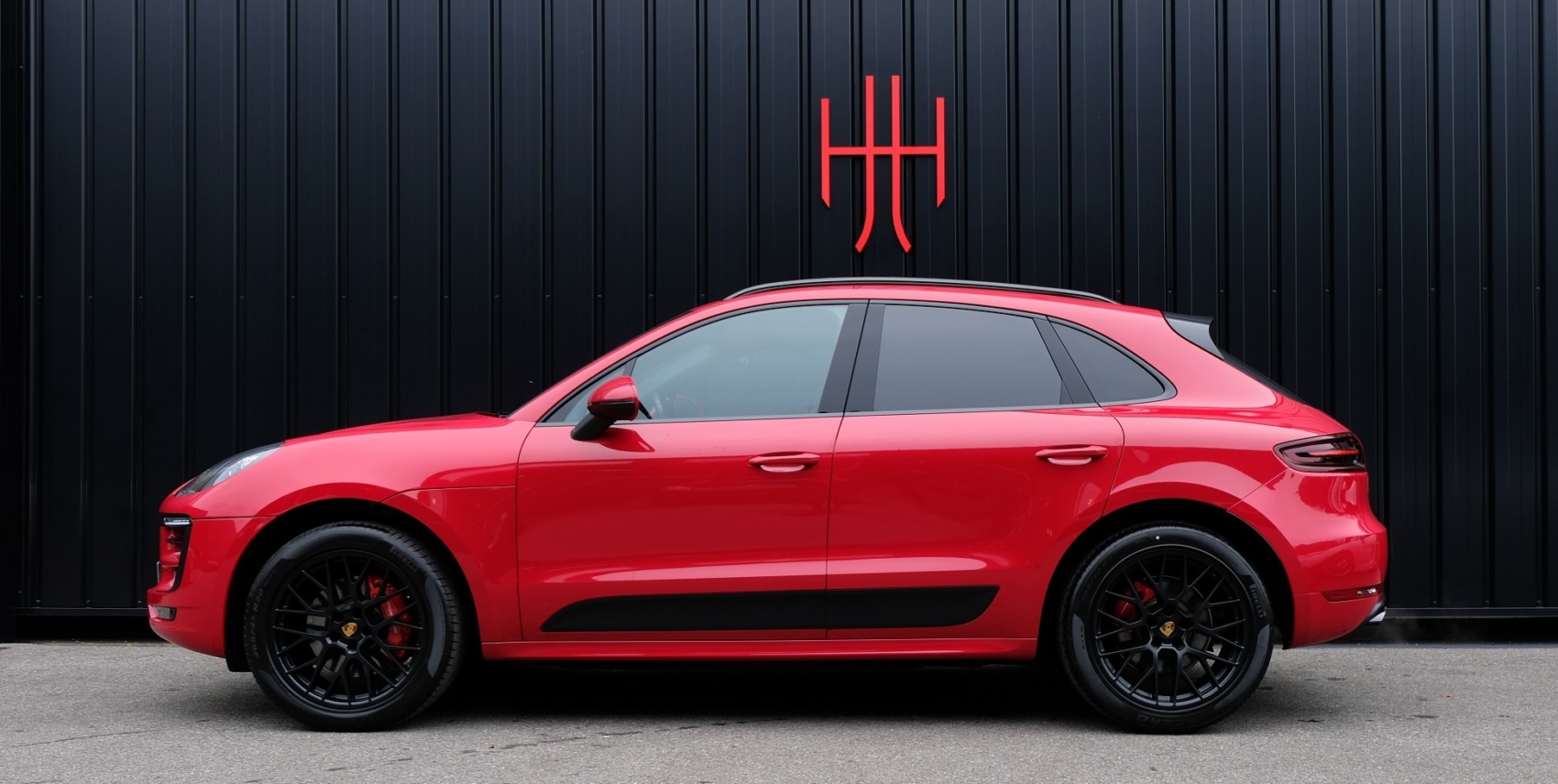 PORSCHE MACAN GTS PDK7