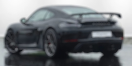 PORSCHE 718 CAYMAN GT4 PDK7