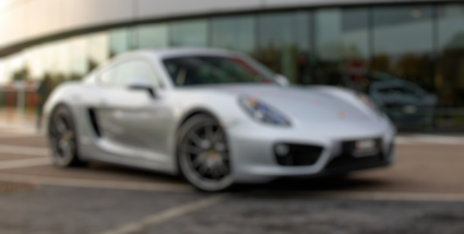 PORSCHE CAYMAN 2.7 TYPE 981 PDK7
