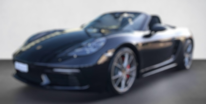 PORSCHE 718 BOXSTER S PDK7