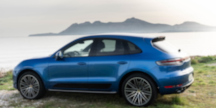 PORSCHE MACAN TURBO PDK8