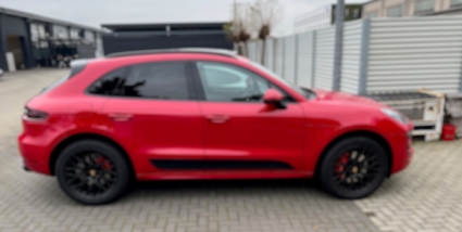 PORSCHE MACAN GTS PDK7