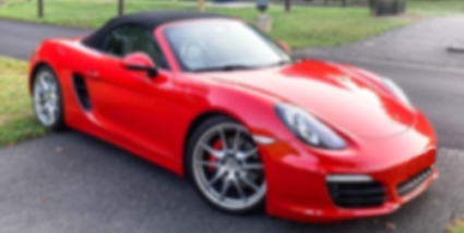 PORSCHE BOXSTER S TYPE 981 PDK7