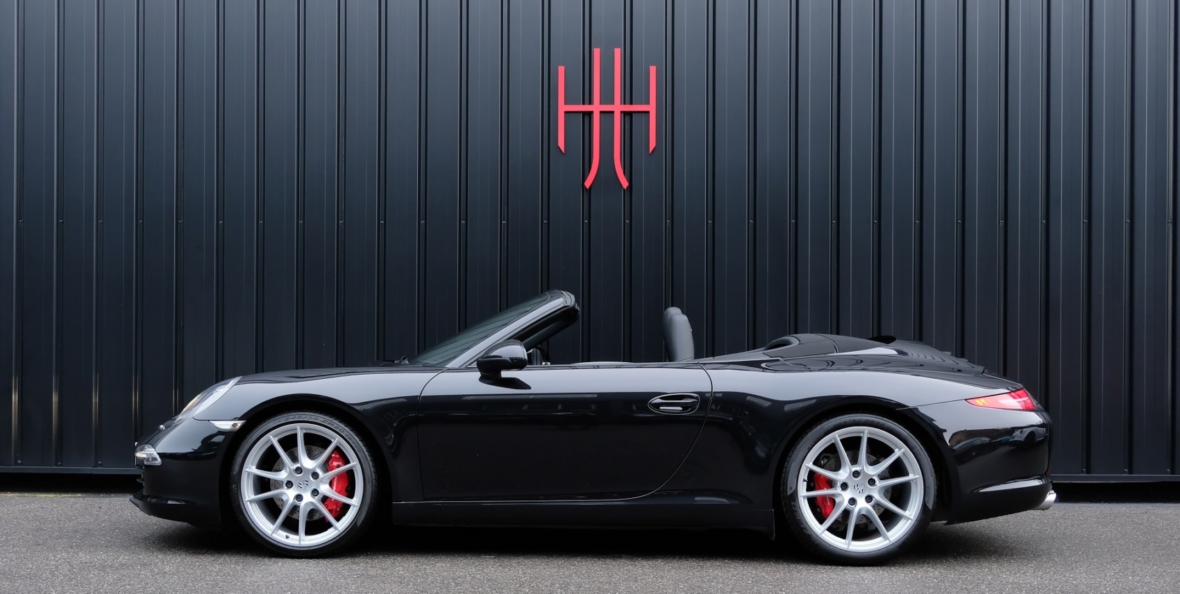 PORSCHE 911 TYPE 991 CARRERA S CABRIOLET PDK7