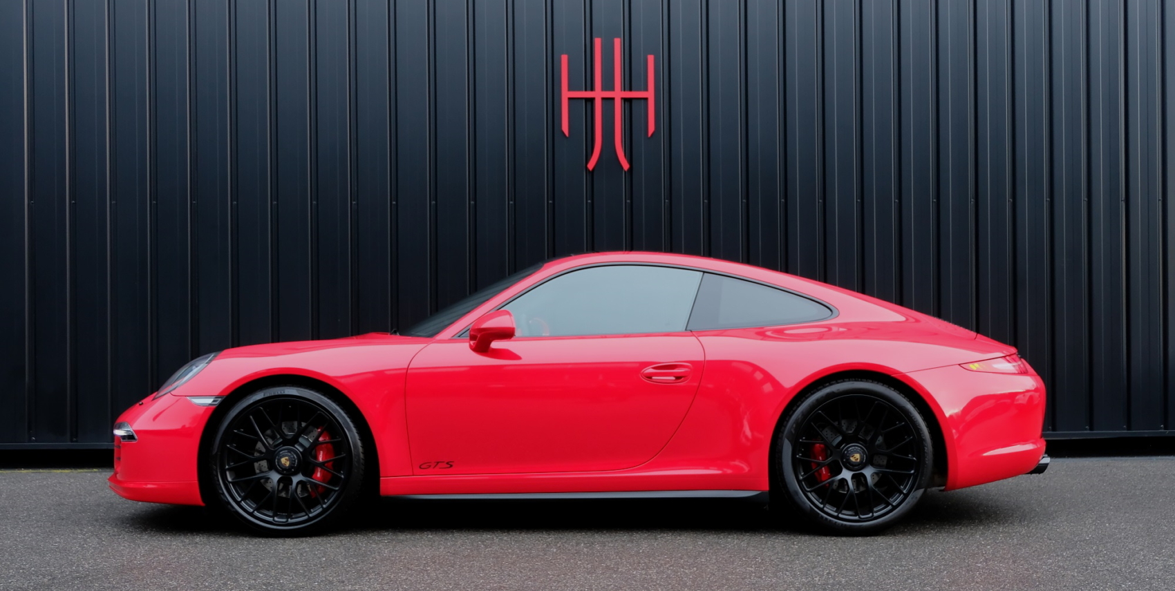 PORSCHE 911 TYPE 991 CARRERA GTS PDK7