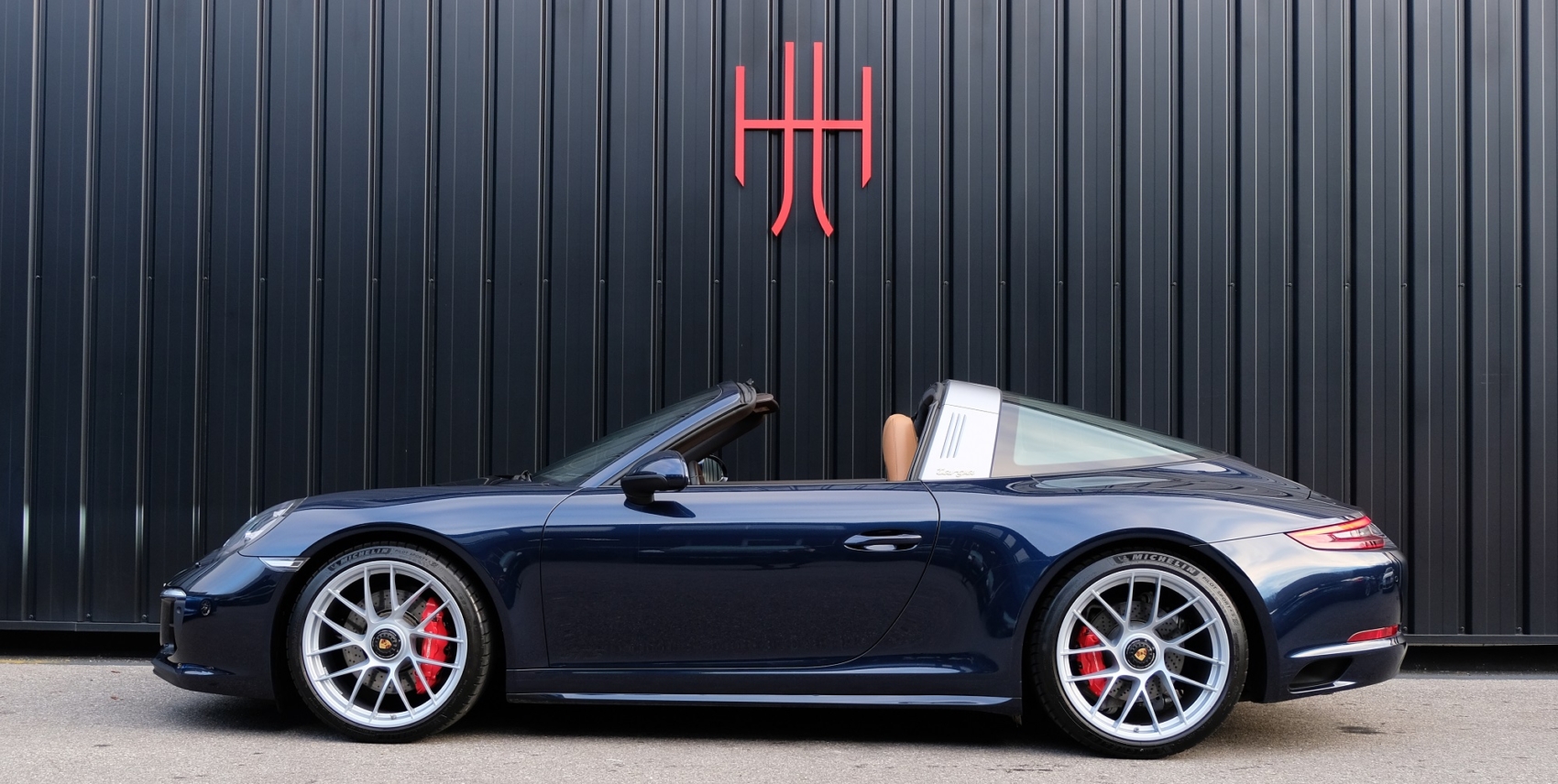PORSCHE 911 TYPE 991 TARGA 4 GTS PDK7 PHASE 2