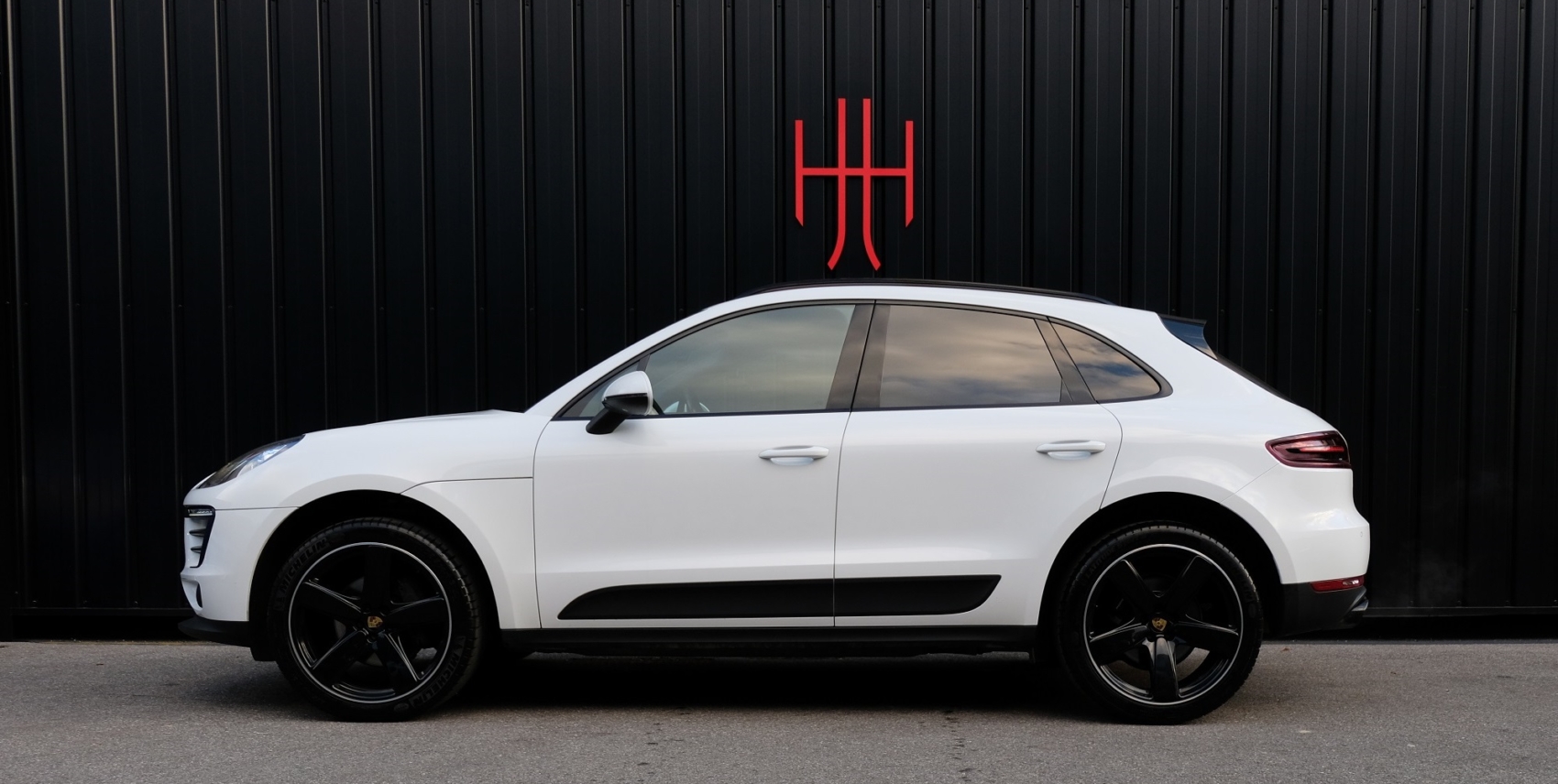 PORSCHE MACAN 2.0 PDK7