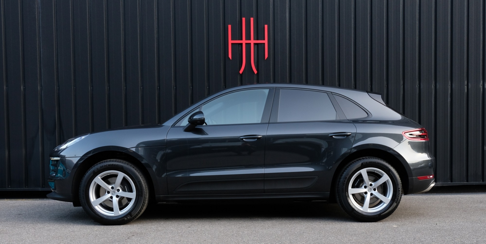 PORSCHE MACAN 2.0 PDK7