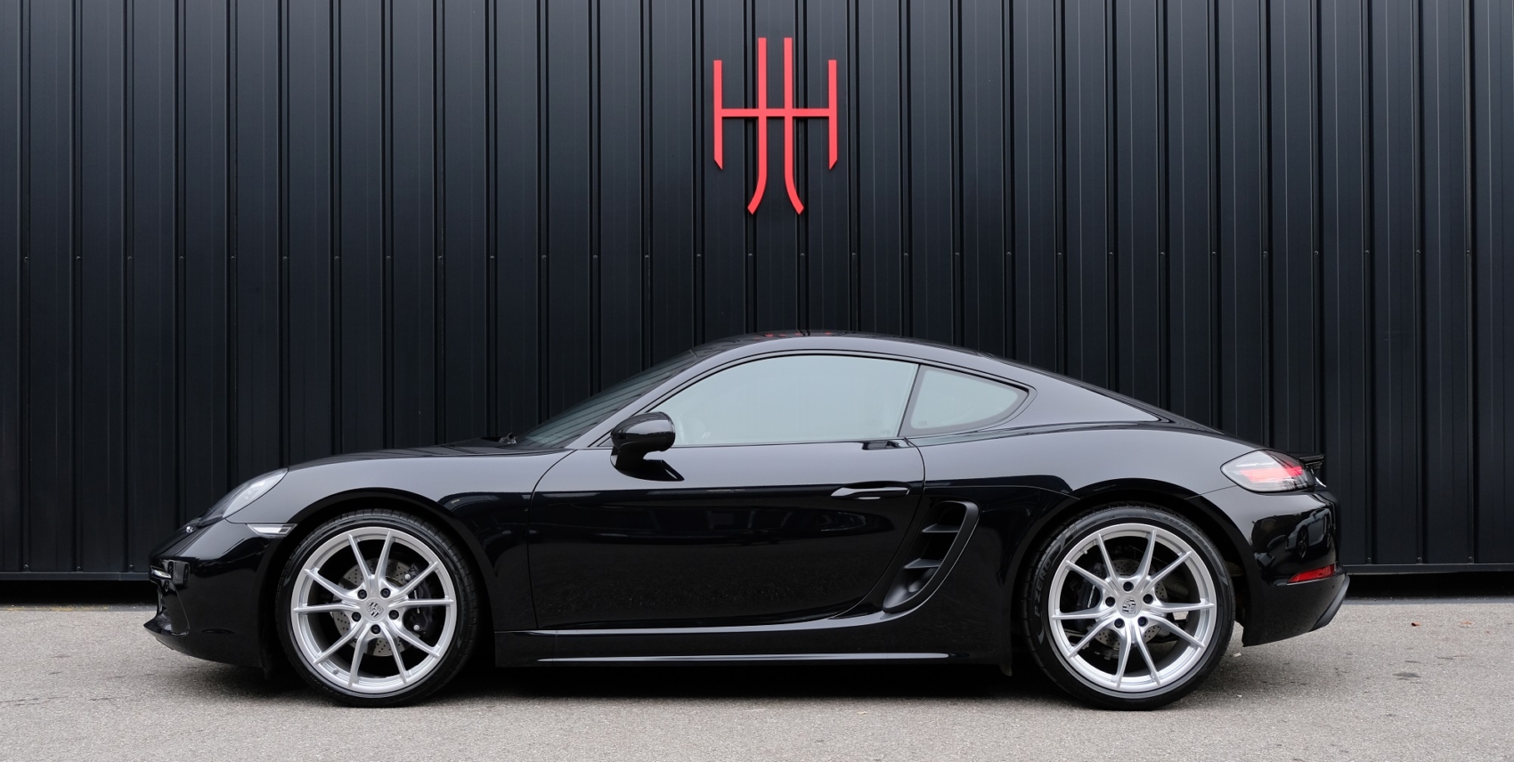 PORSCHE 718 CAYMAN PDK7