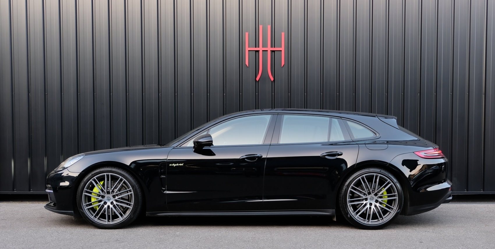 PORSCHE PANAMERA 4 E-HYBRID SPORT TURISMO PDK8