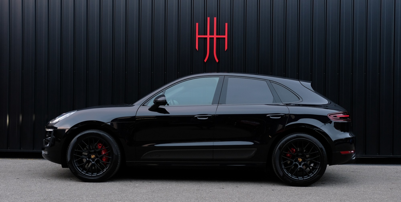 PORSCHE MACAN GTS PDK7