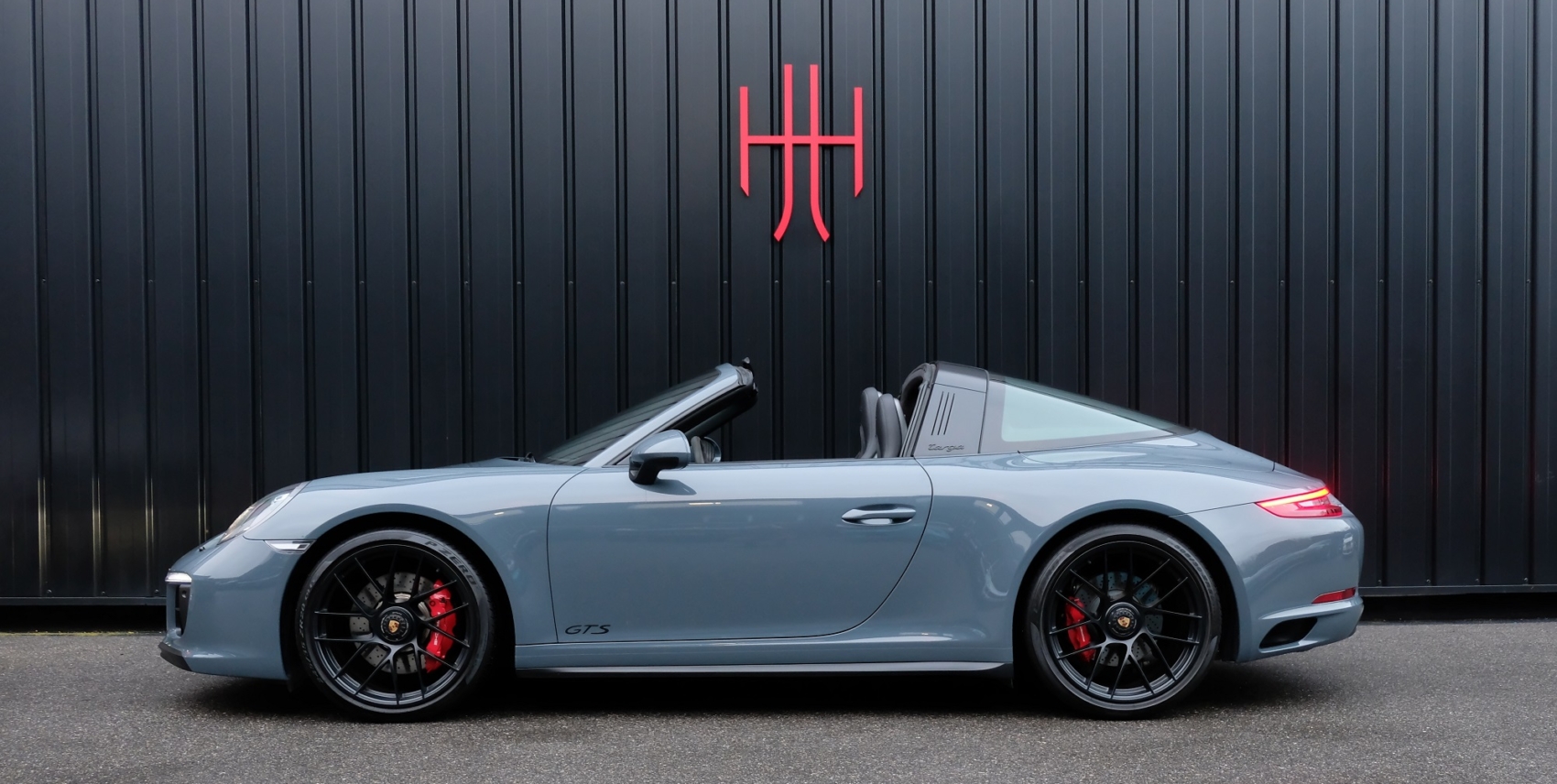 PORSCHE 911 TYPE 991 TARGA 4 GTS PDK7 PHASE 2