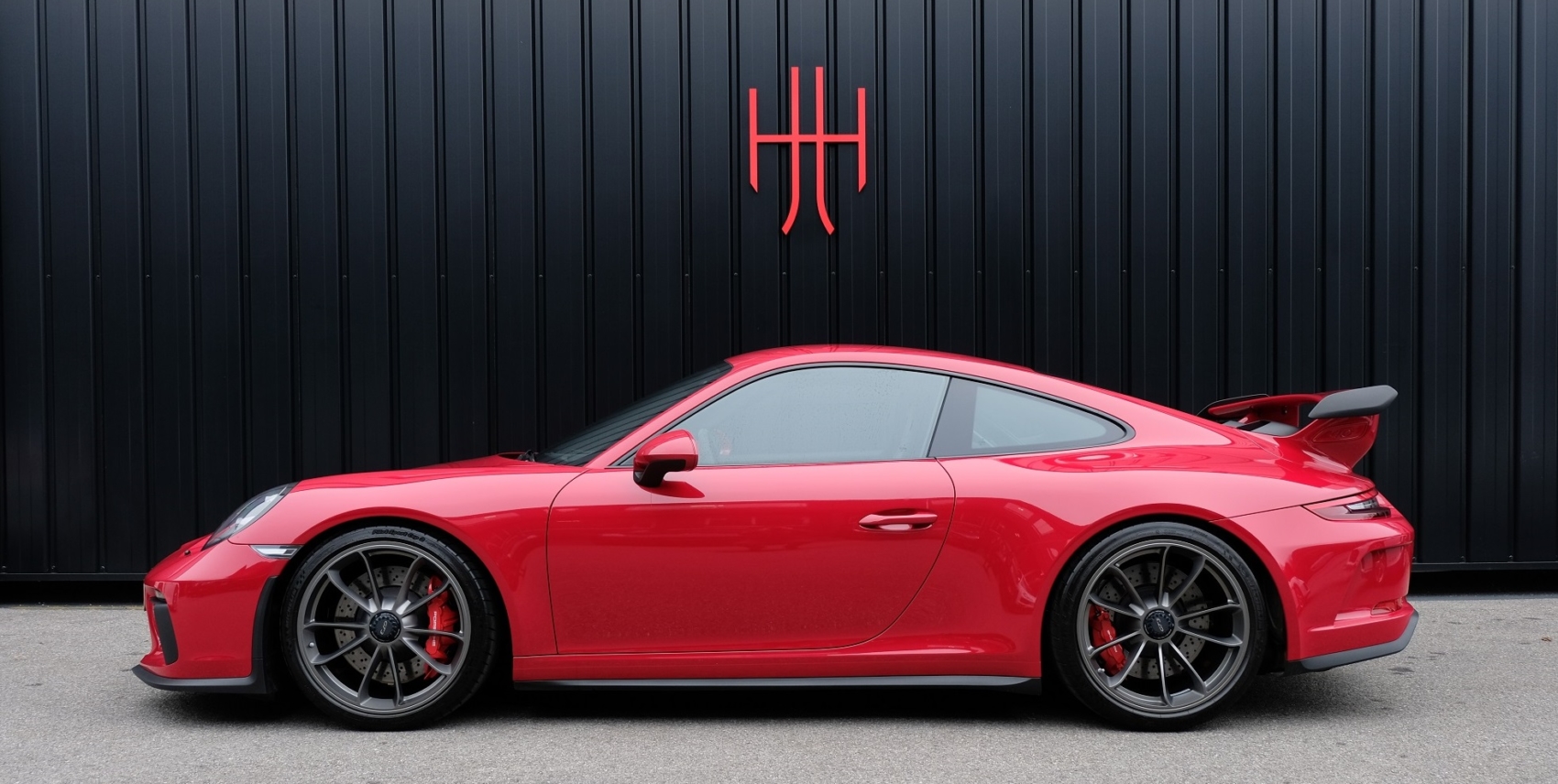 PORSCHE 911 TYPE 991 GT3 4.0 PHASE 2 PDK7