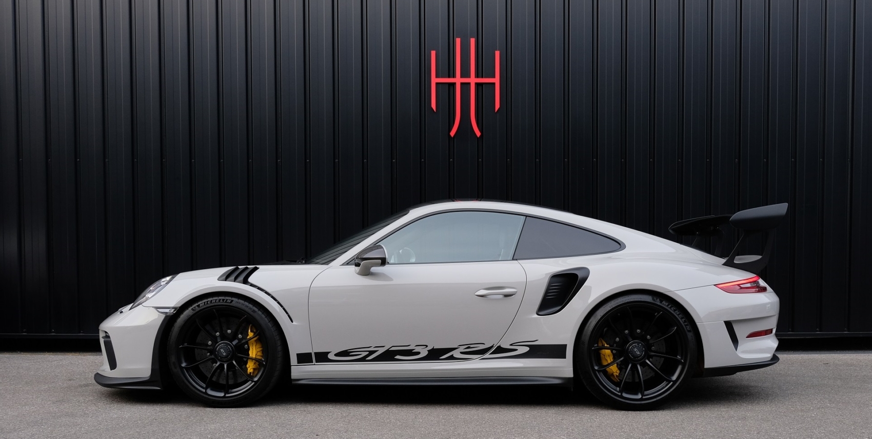 PORSCHE 911 TYPE 991 GT3 RS PACK WEISSACH PDK7