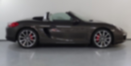 PORSCHE BOXSTER S TYPE 981 PDK7