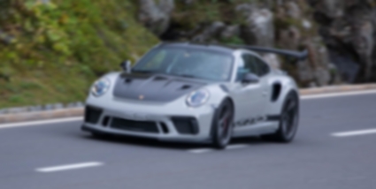 PORSCHE 911 TYPE 991 GT3 RS PACK WEISSACH PDK7