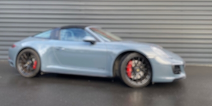 PORSCHE 911 TYPE 991 TARGA 4 GTS PDK7 PHASE 2