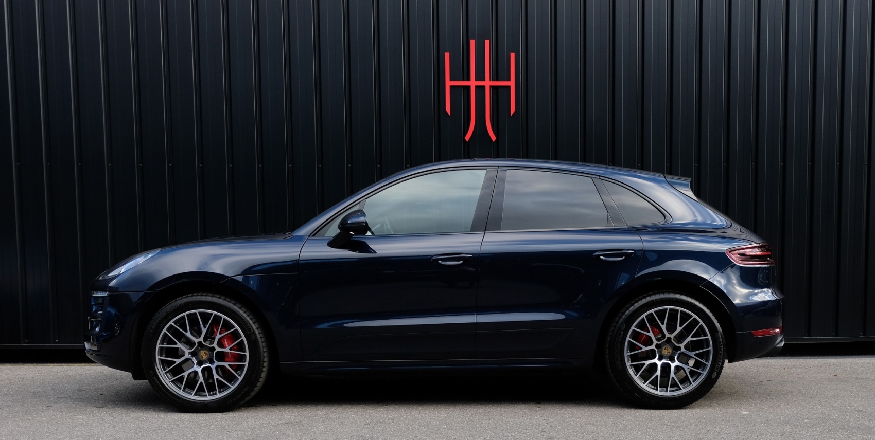 PORSCHE MACAN GTS PDK7