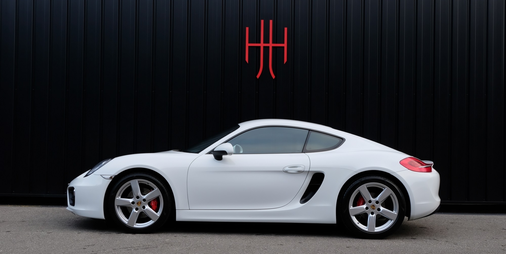 PORSCHE CAYMAN S TYPE 981 PDK7