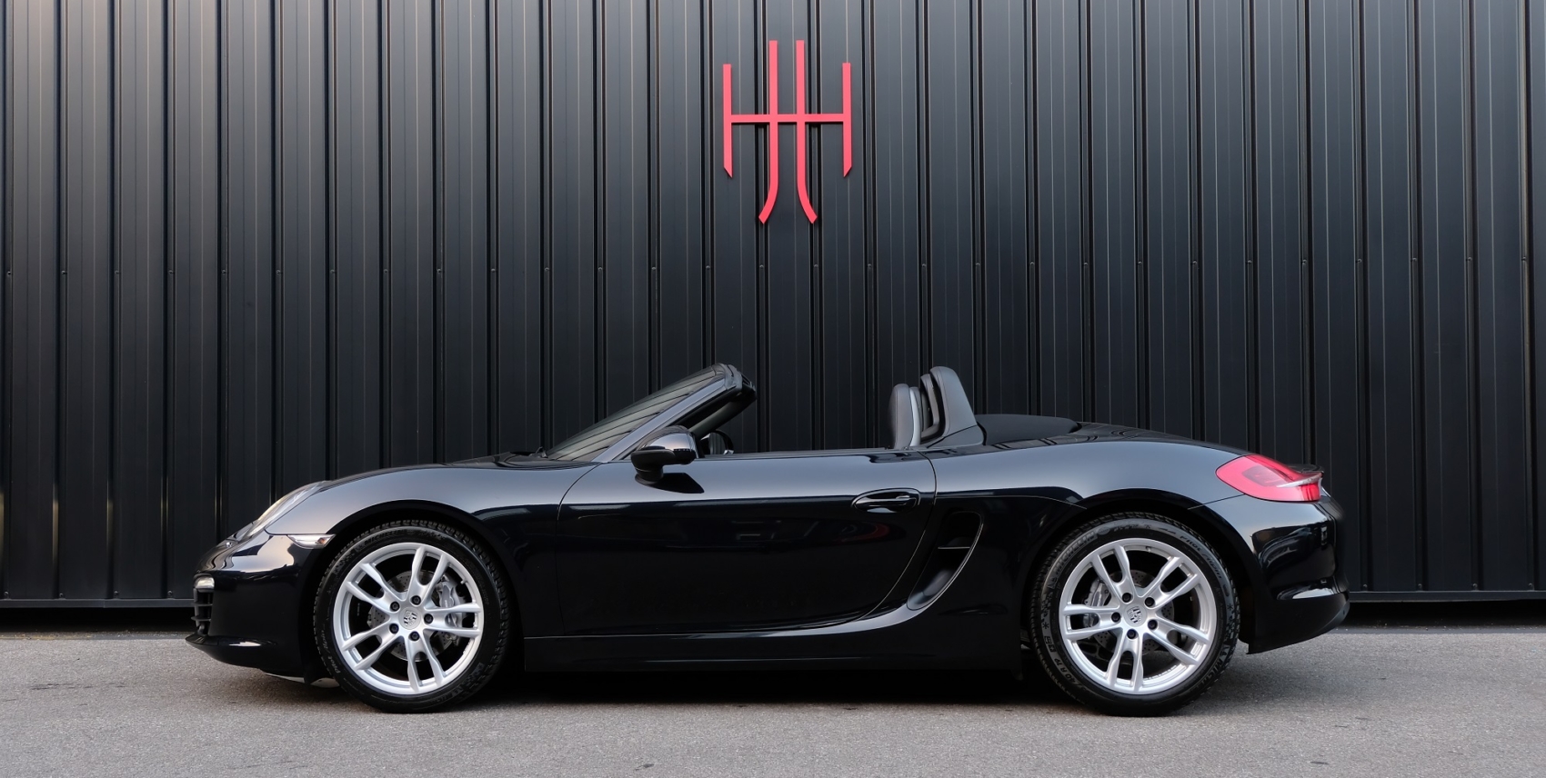 PORSCHE BOXSTER 2.7 TYPE 981 PDK7