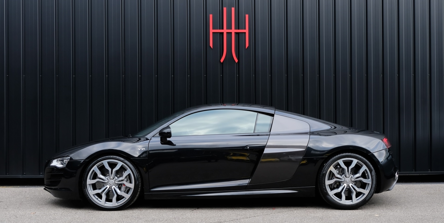 AUDI R8 V10 5.2 R-Tronic