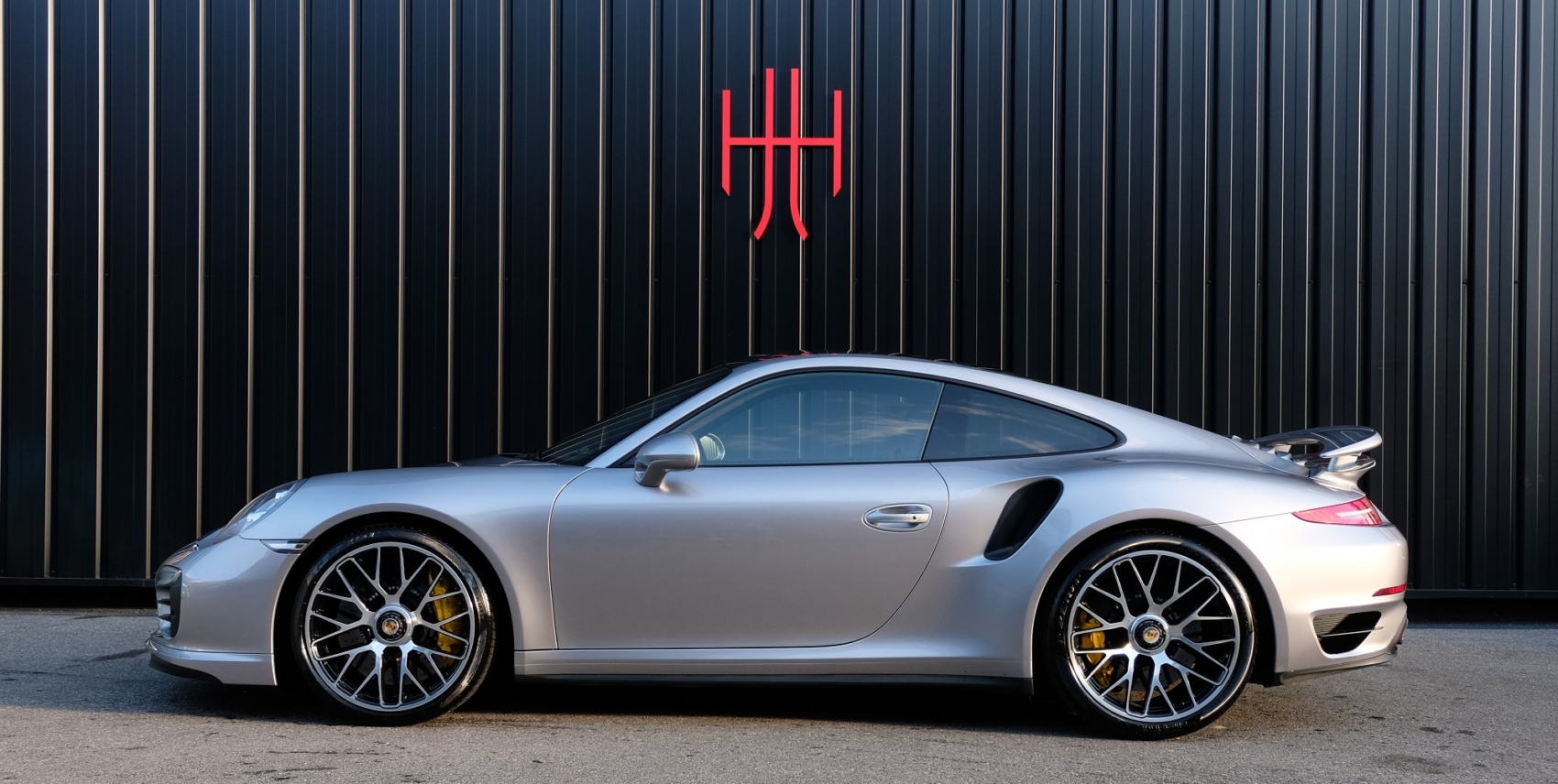 PORSCHE 911 TYPE 991 TURBO S PDK7