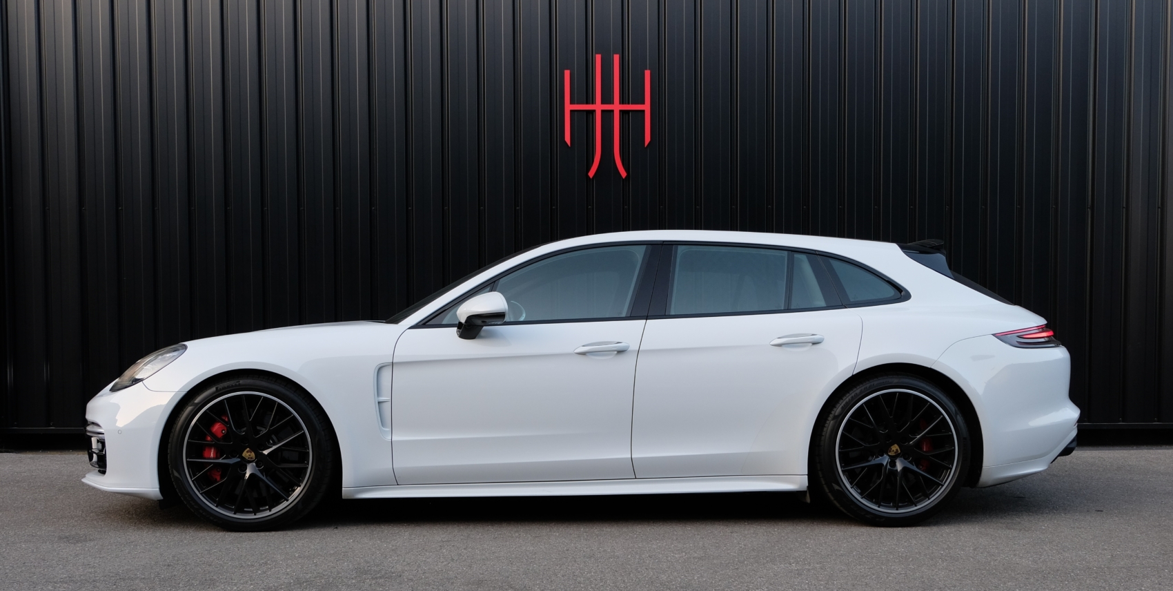 PORSCHE PANAMERA SPORT TURISMO TURBO PDK