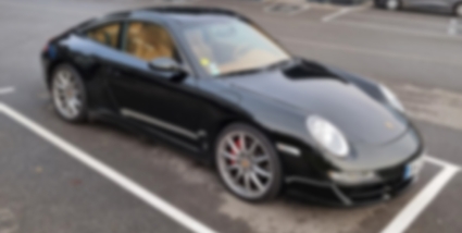 PORSCHE 911 TYPE 997 TARGA 4S TIPTRONIC