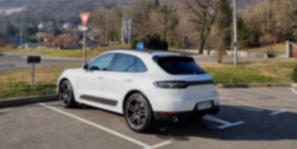PORSCHE MACAN S PDK