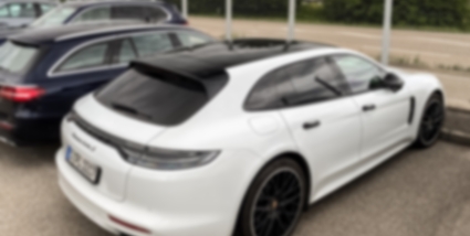 PORSCHE PANAMERA SPORT TURISMO TURBO PDK