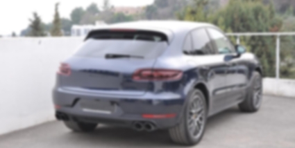 PORSCHE MACAN GTS PDK7